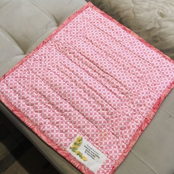 NWT Hand Crafted Anna Griffin Fabrics Runner - Picture 7 of 7